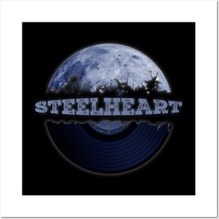 Steelheart Posters and Art